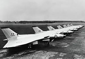 35 46: Avro 698 Vulcan B-1