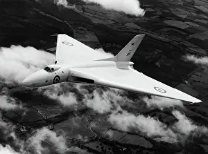 35 46: Avro 698 Vulcan B-1