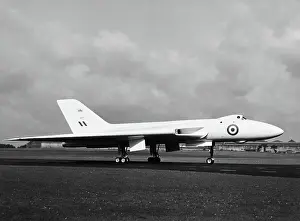Cold War: Avro 698 Vulcan B-1