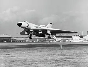 Xa903: Avro 698 Vulcan B-1