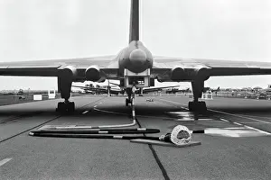 Cold War: Avro 698 Vulcan B-2