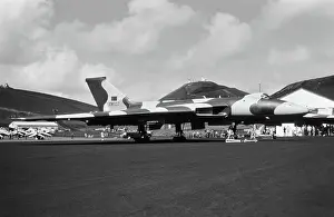 Cold War: Avro 698 Vulcan B-2