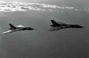 Cold War: Avro 698 Vulcan B-2