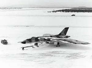 Cold War: Avro 698 Vulcan B-2