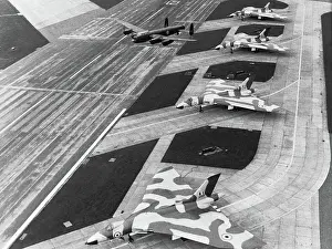 Cold War: Avro 698 Vulcan B-2