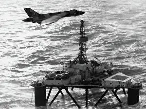 Cold War: Avro 698 Vulcan B-2