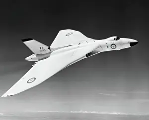 Jet Powered: Avro 698 Vulcan B-2