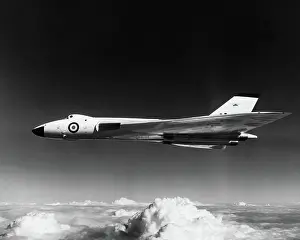 Jet Powered: Avro 698 Vulcan B-2