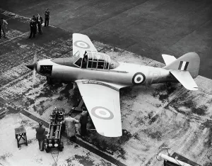 Egcd: Avro 701 Athena T-1