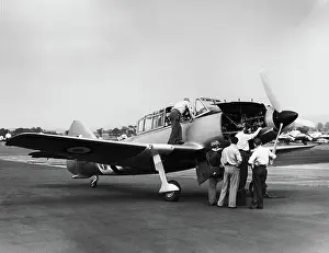 Egcd: Avro 701 Athena T-2