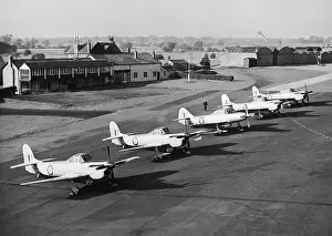 Egcd: Avro 701 Athena T-2