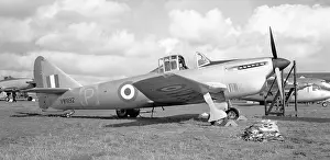 Expected: Avro 701 Athena T Mk.2 VW892