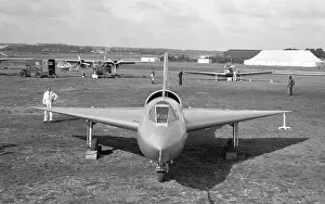 Prentice: Avro 707 VX784