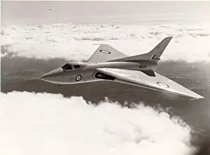 Wd280: Avro 707A WD280