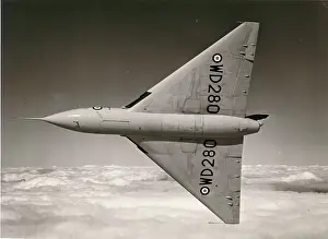 Wd280: Avro 707A WD280