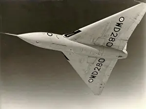 Wd280: Avro 707A WD280