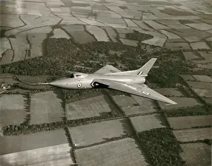Wd280: Avro 707A WD280