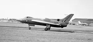 Adjacent: Avro 707B VX790