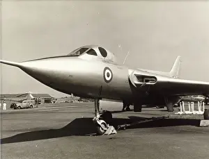 Avro 707C WZ744