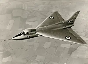Avro 707C WZ744