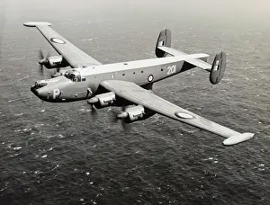 Test Bed: Avro 716 Shackleton MR-3