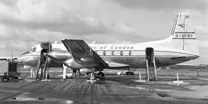 1536: Avro 748 Series 1 G-ARMV