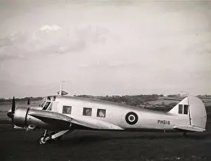 Anson: Avro Anson 12 PH616