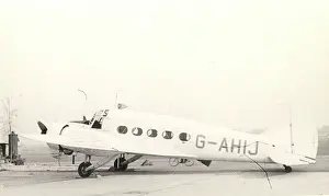 Anson: Avro Anson 19 G-AHIJ