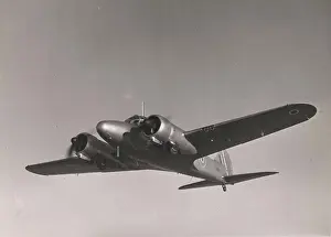 Anson: Avro Anson 19 TX157