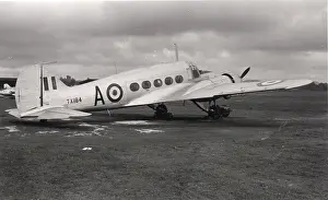 Anson: Avro Anson 19 TX184