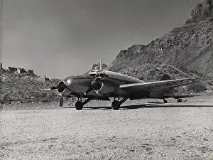 Anson: Avro Anson 19 VM331 1954