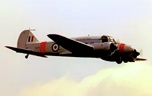 Anson: Avro Anson C.19/II G-AHKX / TX176