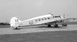 Anson: Avro Anson C.19 Series 1 TX209