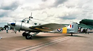 Anson: Avro Anson C.21 G-BFIR / WD413