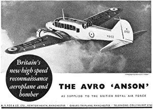 K6152: Avro Anson K6152
