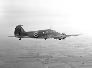 Anson: Avro Anson Mk.I NK815