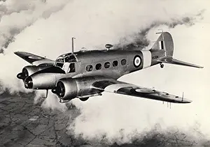 Anson: Avro Anson T20 VS504