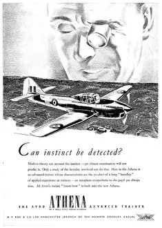 Avro Athena