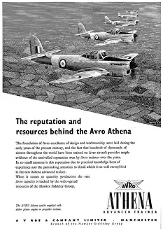 Avro Athena