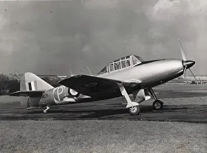 Mamba: Avro Athena T1 VM125