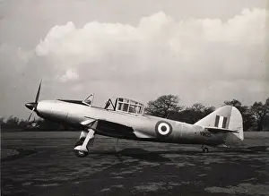 Mamba: Avro Athena T1 VM126