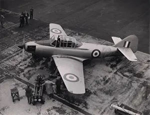 Woodford: Avro Athena T1 VM127