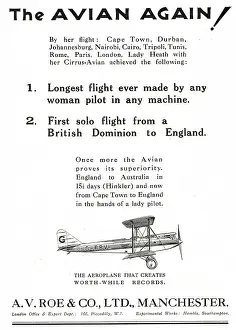 Superiority: Avro Avian Proves Its Superiority Again!