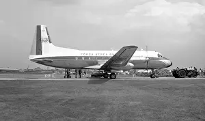 1550: Avro C-91 FAB 2500