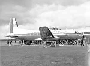 1550: Avro C-91 FAB 2500