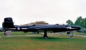 Trenton: Avro Canada CF-100 Canuck 18506