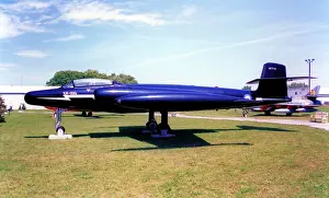 Trenton: Avro Canada CF-100 Canuck 18506