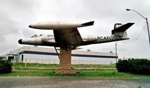 Ontario: Avro Canada CF-100 Mk.4B Canuck 18506