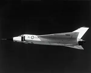 Delta Winged: Avro Canada CF-105 Arrow Mark 1