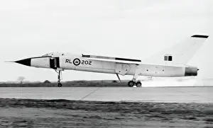 Delta Winged: Avro Canada CF-105 Arrow Mark 1